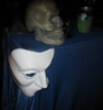 The Phantom's mask